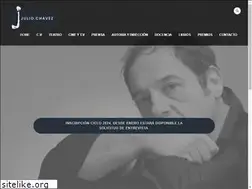 Sites similar to juliochavez.com.ar