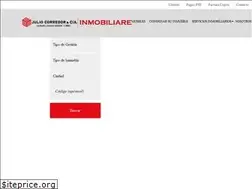 Sites similar to juliocorredorycia.co