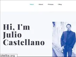 Sites similar to juliocreative.com