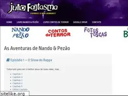 Sites similar to juliofantasma.com.br