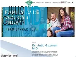 Sites similar to julioguzmanmd.com