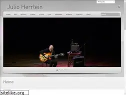 Sites similar to julioherrlein.com