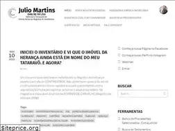 Sites similar to juliomartins.net