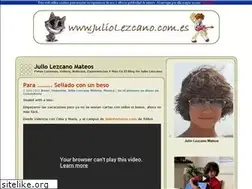 Sites similar to juliomateos.com.es