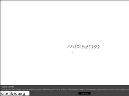 Sites similar to juliomateos.com