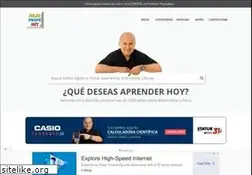 Sites similar to julioprofe.net