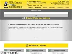 Sites similar to julioramos.com.br