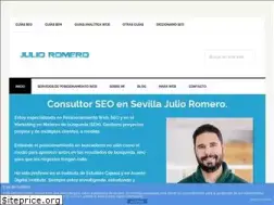 Sites similar to julioromero.net
