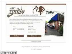 Sites similar to juliosaustin.com
