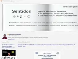 Sites similar to juliosbv.blogspot.com