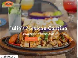 Sites similar to juliosmexicancantina.com