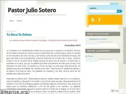 Sites similar to juliosotero.wordpress.com