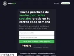 Sites similar to juliosoto.mx