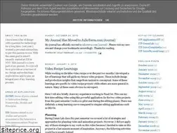 Sites similar to julioterrany.blogspot.com