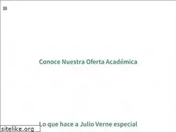 Sites similar to julioverne.edu.ec