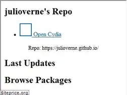 Sites similar to julioverne.github.io
