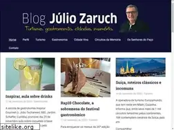 Sites similar to juliozaruch.com.br