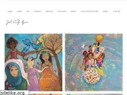 Sites similar to juliryansart.com