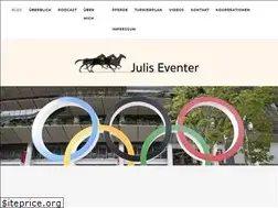 Sites similar to julis-eventer.de