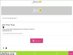 Sites similar to julisebeautytherapy.com.au
