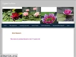 Sites similar to julissadigitalportfolio.weebly.com