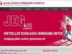 Sites similar to julius-echter-gymnasium.de