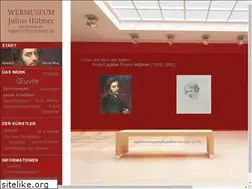 Sites similar to julius-huebner.de