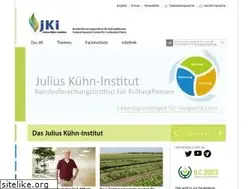 Sites similar to julius-kuehn.de