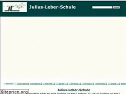 Sites similar to julius-leber-schule.de