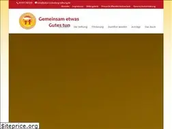 Sites similar to julius-rodenberg-stiftung.de