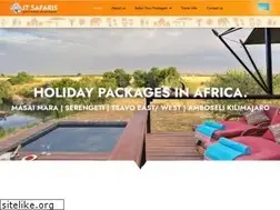 Sites similar to julius-safaris.com