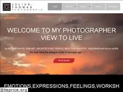 Sites similar to julius-thomas.com