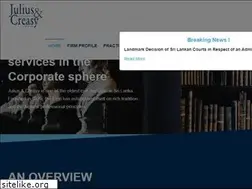 Sites similar to juliusandcreasy.com