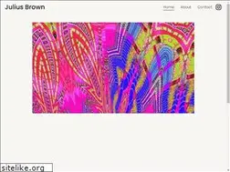 Sites similar to juliusbrown.tv