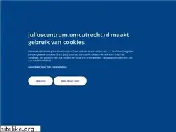Sites similar to juliuscentrum.nl