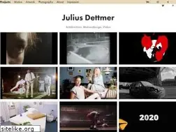 Sites similar to juliusdettmer.com