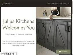 Sites similar to juliuskitchens.com