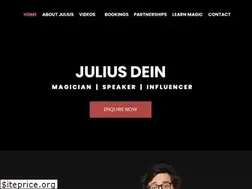 Sites similar to juliusmagic.com