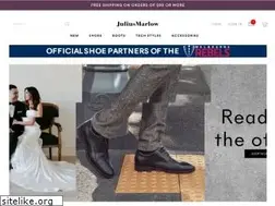 Sites similar to juliusmarlow.com.au