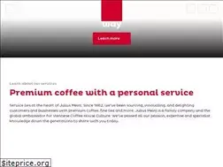 Sites similar to juliusmeinl.com