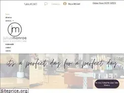 Sites similar to juliusmonroe.com
