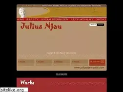 Sites similar to juliusnjau-artist.com