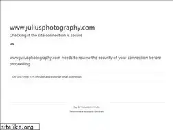 Sites similar to juliusphotography.net