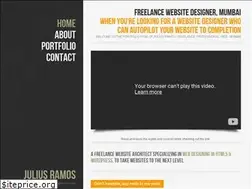 Sites similar to juliusramos.com