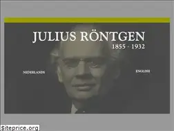 Sites similar to juliusrontgen.nl