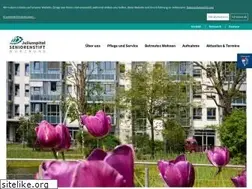 Sites similar to juliusspital-seniorenstift.de