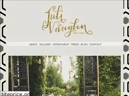 Sites similar to julivaughn.com