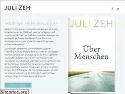 Sites similar to julizeh.de