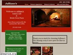 Sites similar to jullianos.com