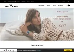 Sites similar to julliany.com